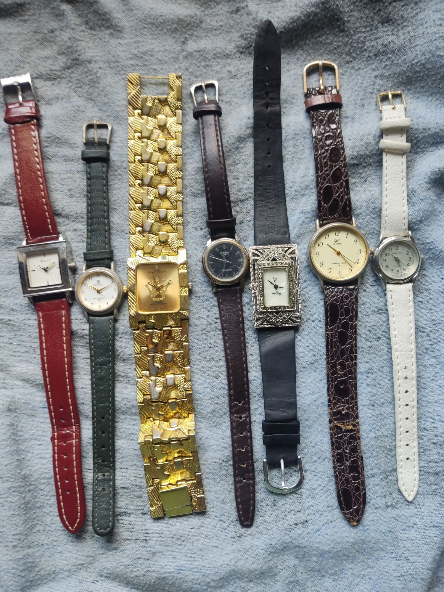 Sprzedam stare zegarki