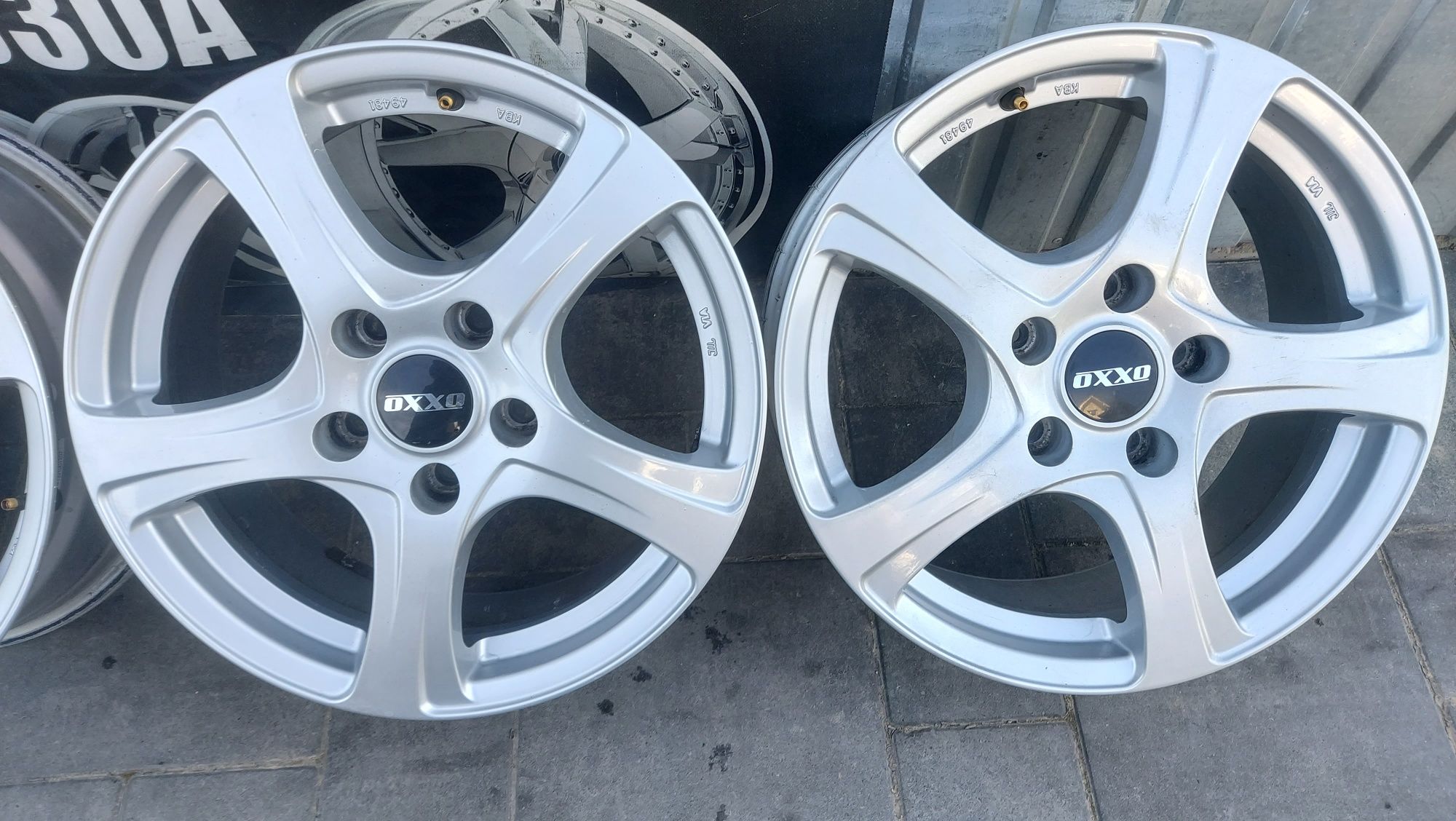 Alufelgi 16 cali 5x115 Astra J Ampera Cruze Orlando