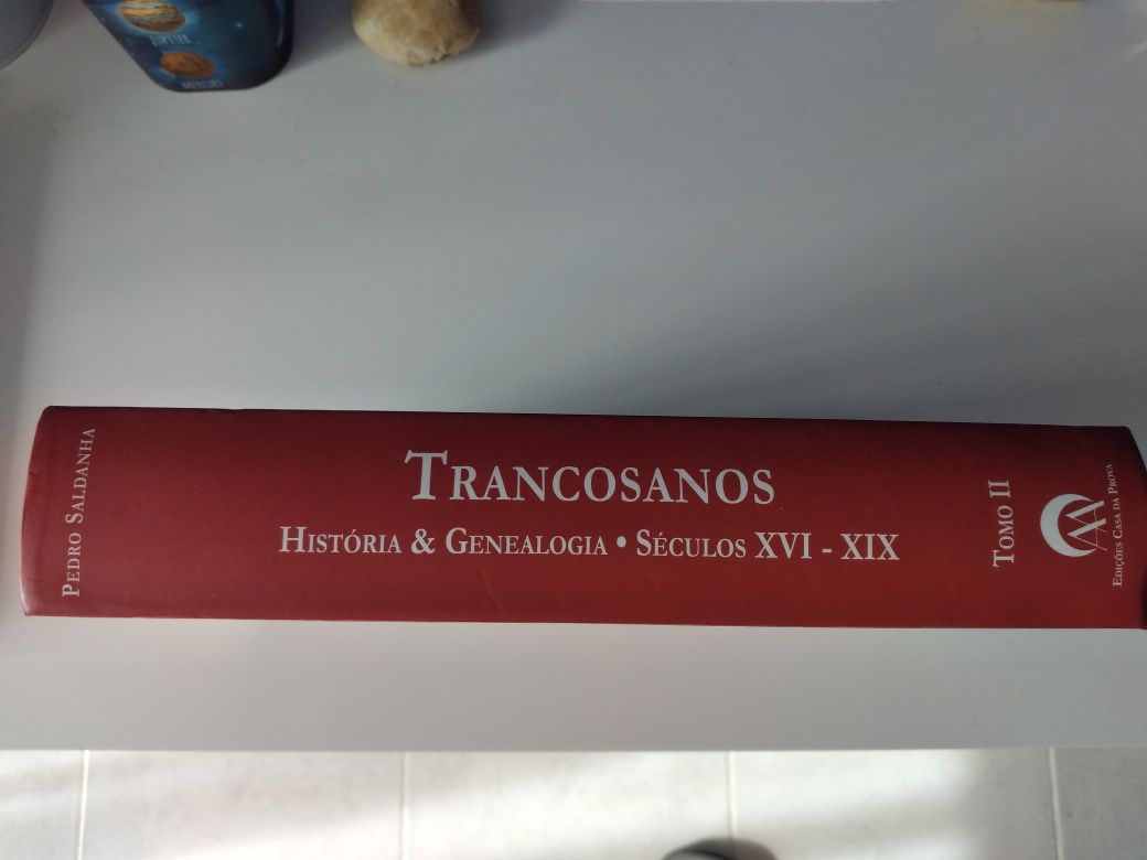Livro Trancosanos