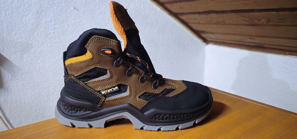 Bota de Segurança (EXENA)