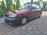 Daewoo Lanos 1.3