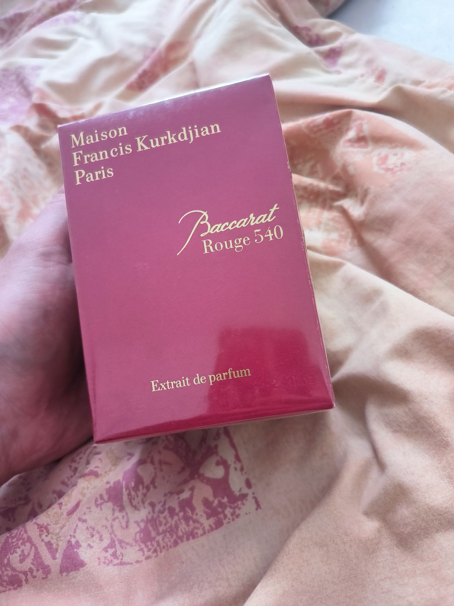Perfum Maison Francis