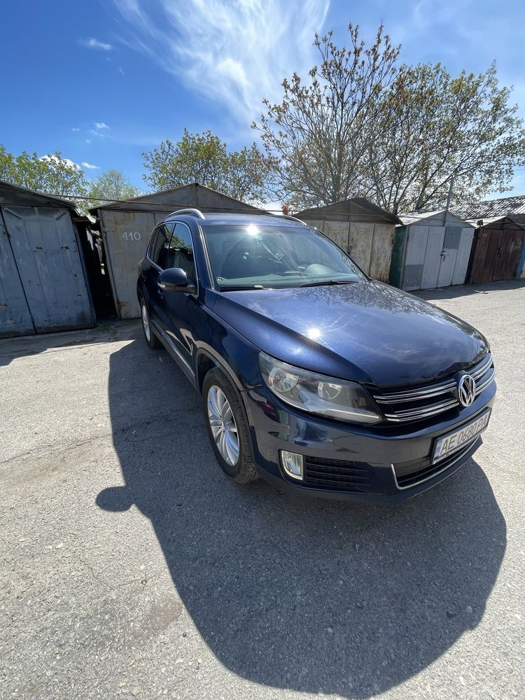 Volkswagen tiguan 2014 2.0 tsi