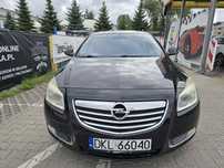 Opel Insignia OPEL Insygnia bezwypadkowy Dobry Stan