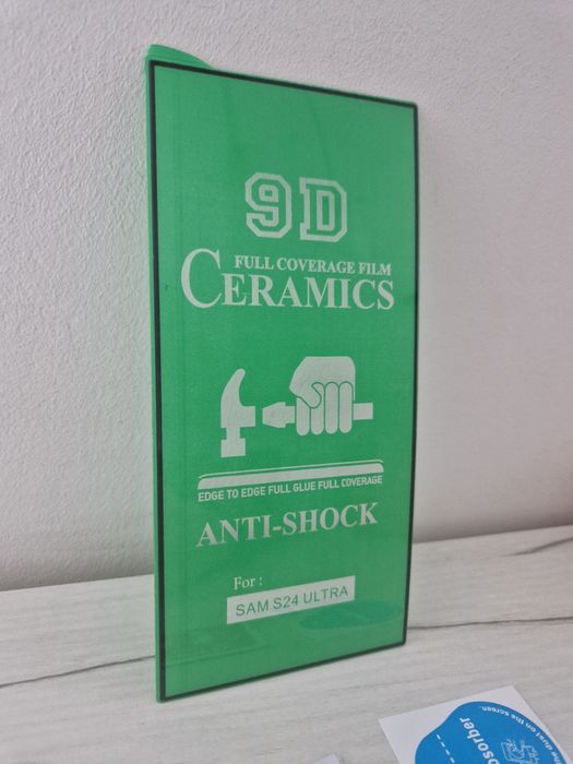 Hartowane szkło HARD CERAMIC do SAMSUNG Galaxy S24 ULTRA