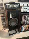 Kolumny hi fi vintage  JBL L-26 Decade po serwisie