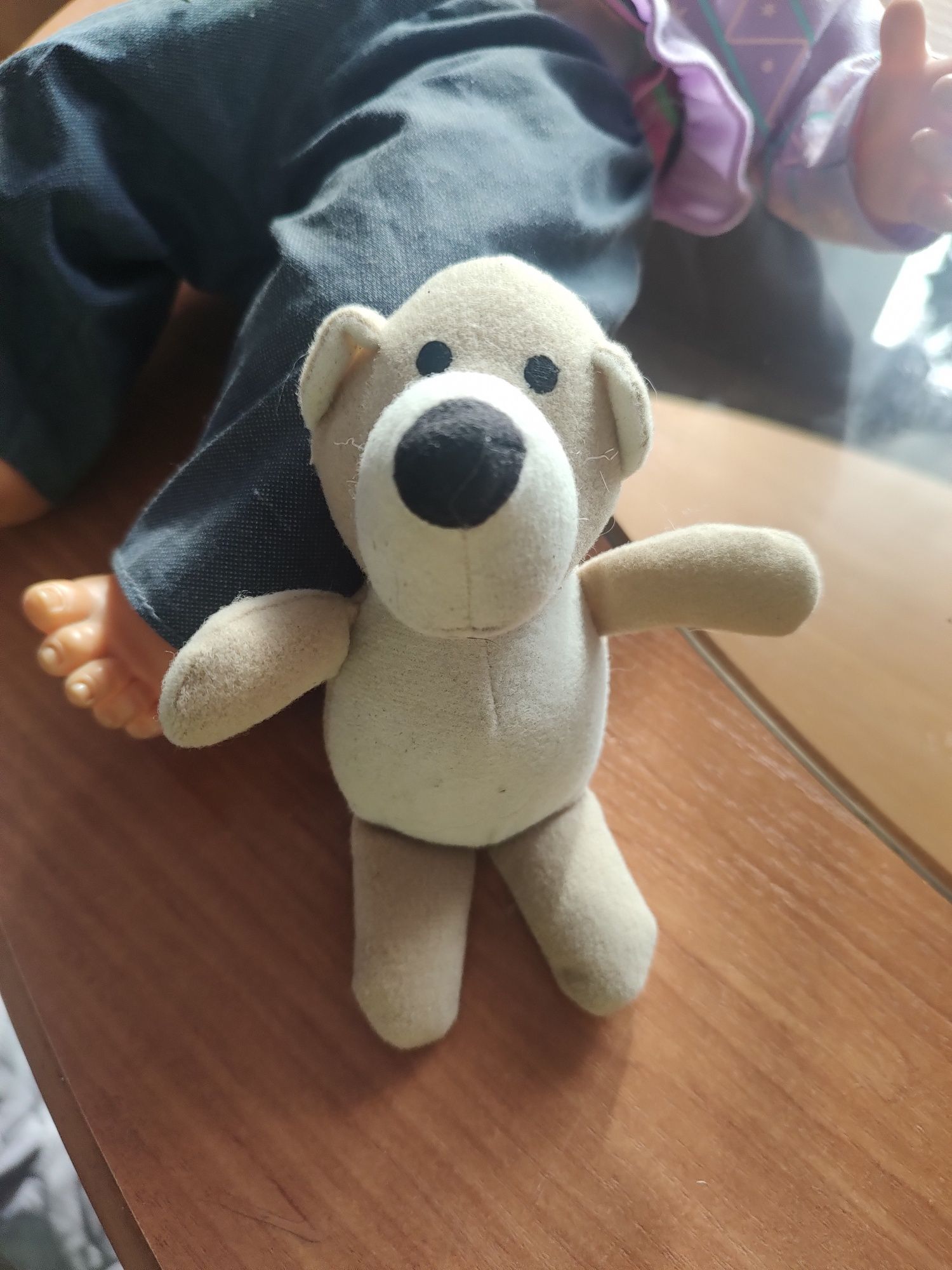Lalka która mówi