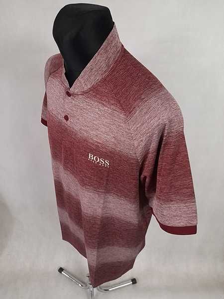 Hugo Boss Plade Pro Slim Fit Koszulka polo męska XXL