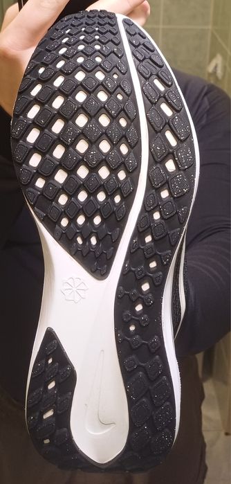 Nike Air Force 1 '07 CZARNE rozmiar 42