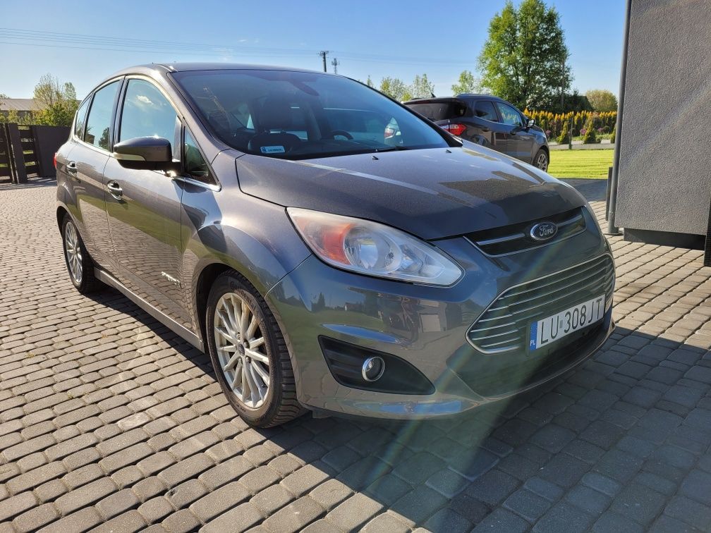 Ford C-max hybryda 2.0 LPG 2013r automat