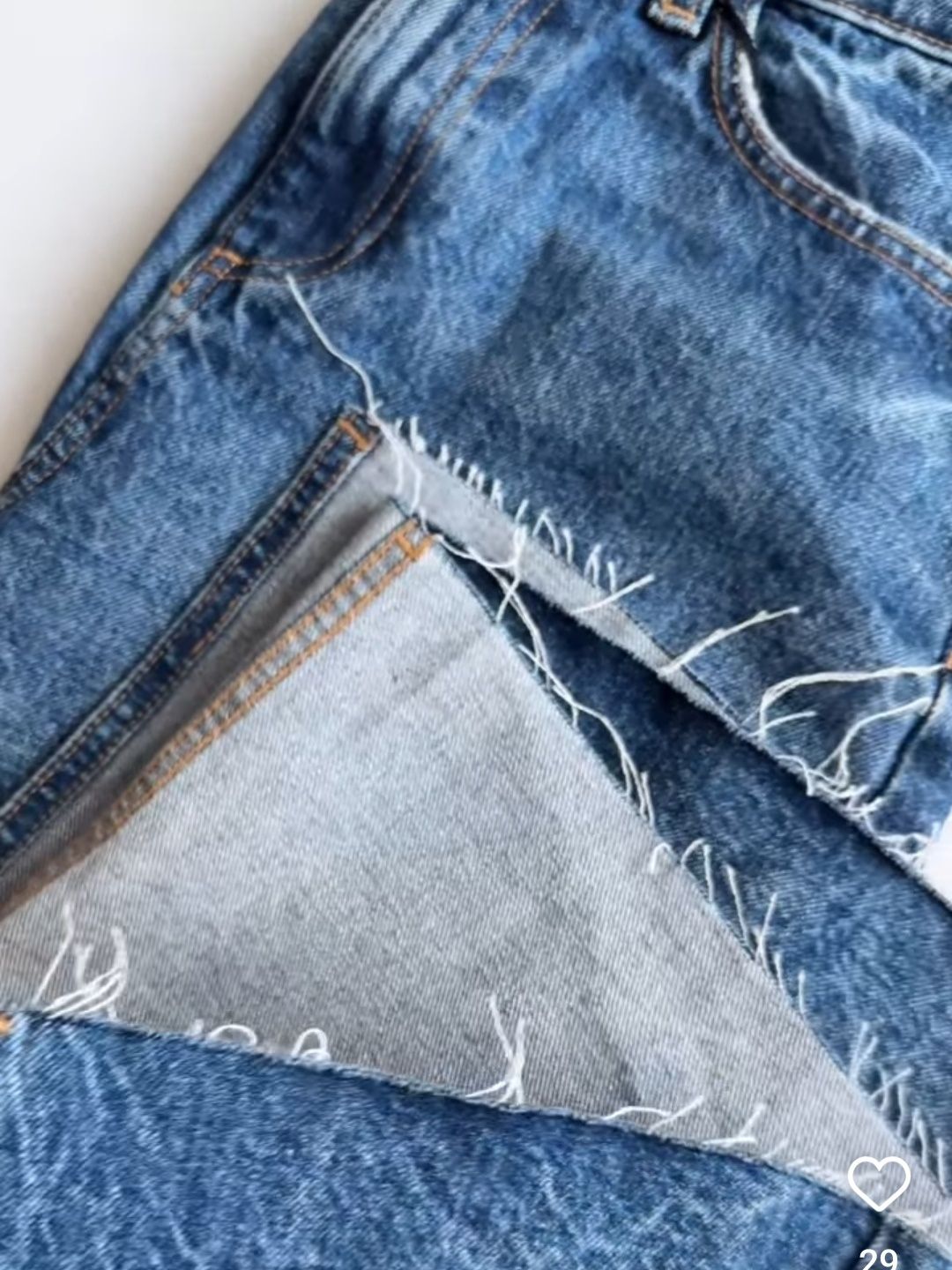 Спідниця міді жіноча з розрізом зара zara xs, s