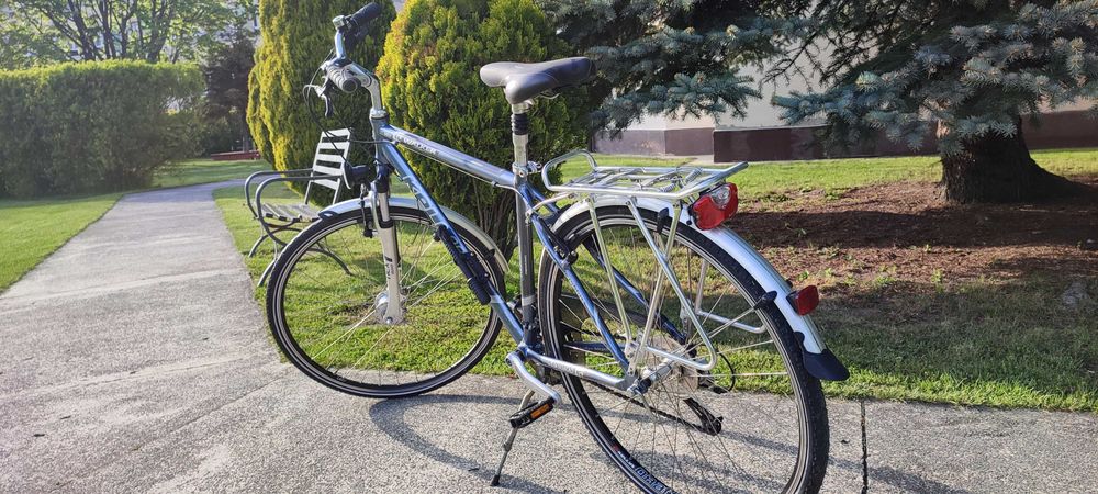 Sprzedam aluminiowy rower KELLYS walker. kola 28". DEORE 3×9