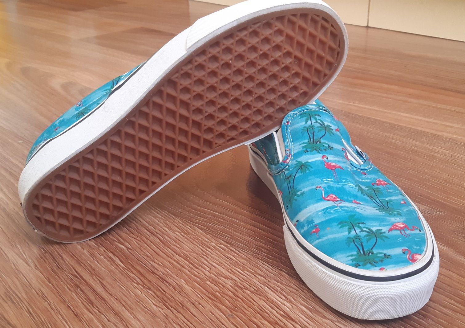 Сліпони VANS, р-р 38,5