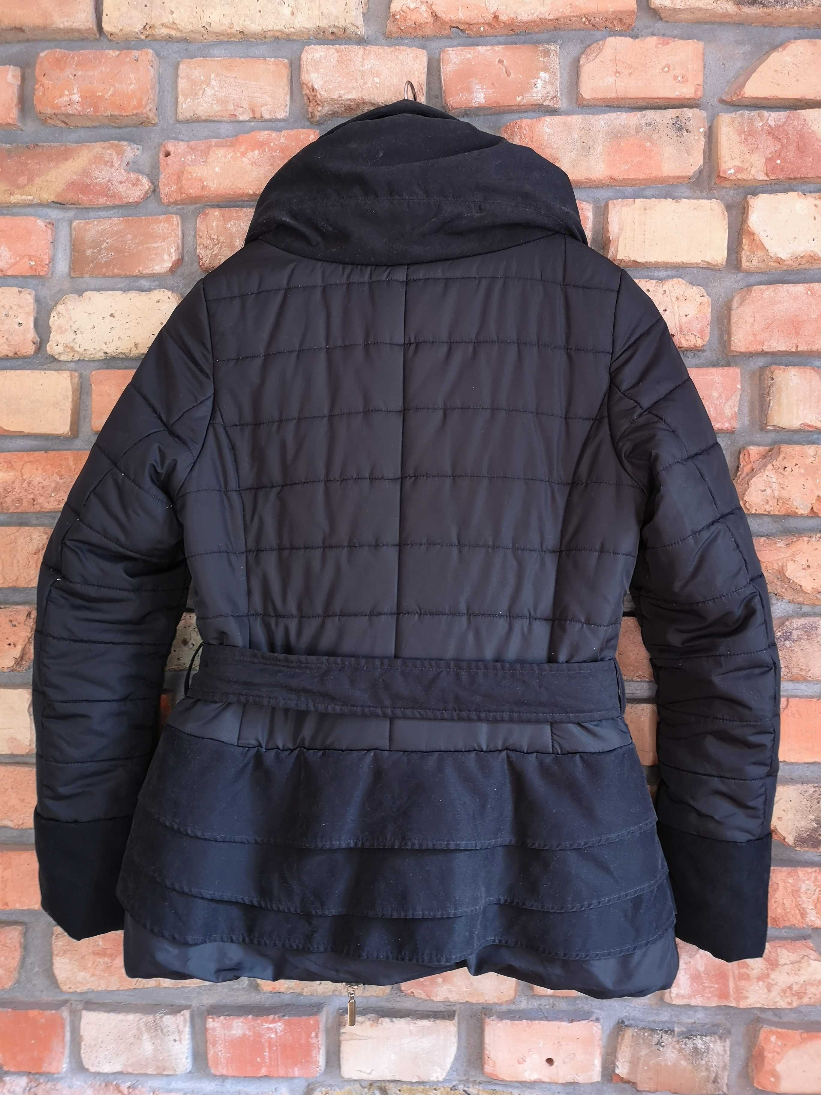 MONNARI, kobieca, elegancka i ciepła kurtka, r. 38