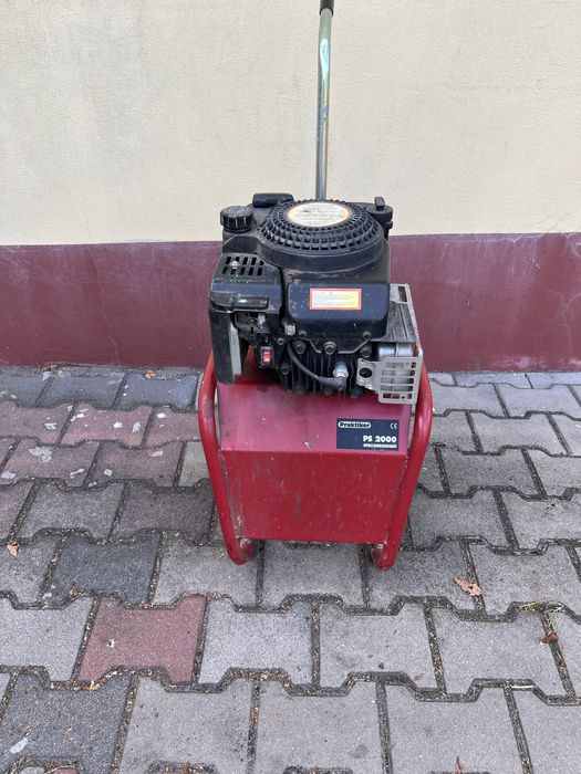 Agregat prądotwórczy 2kVA Praktiker