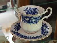 Uszkodzona Porcelana Royal Albert Aristocrat