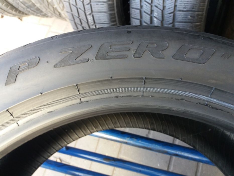Opony 255/45R19 PIRELLI P ZERO 2014