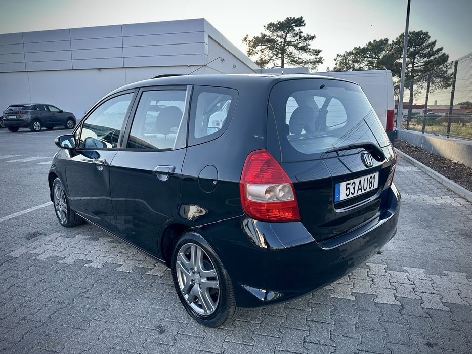 Honda Jazz 1.2 Com Teto de Abrir