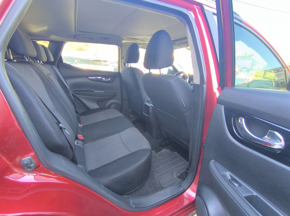 Nissan Qashqai N-Connecta 1.5dci 18 Pure Drive