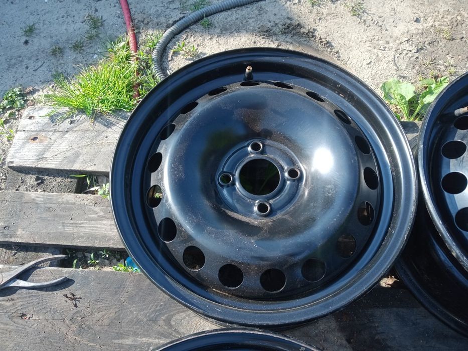 4/100 r15 et45 6.5 Renault Megan Scenic Метал