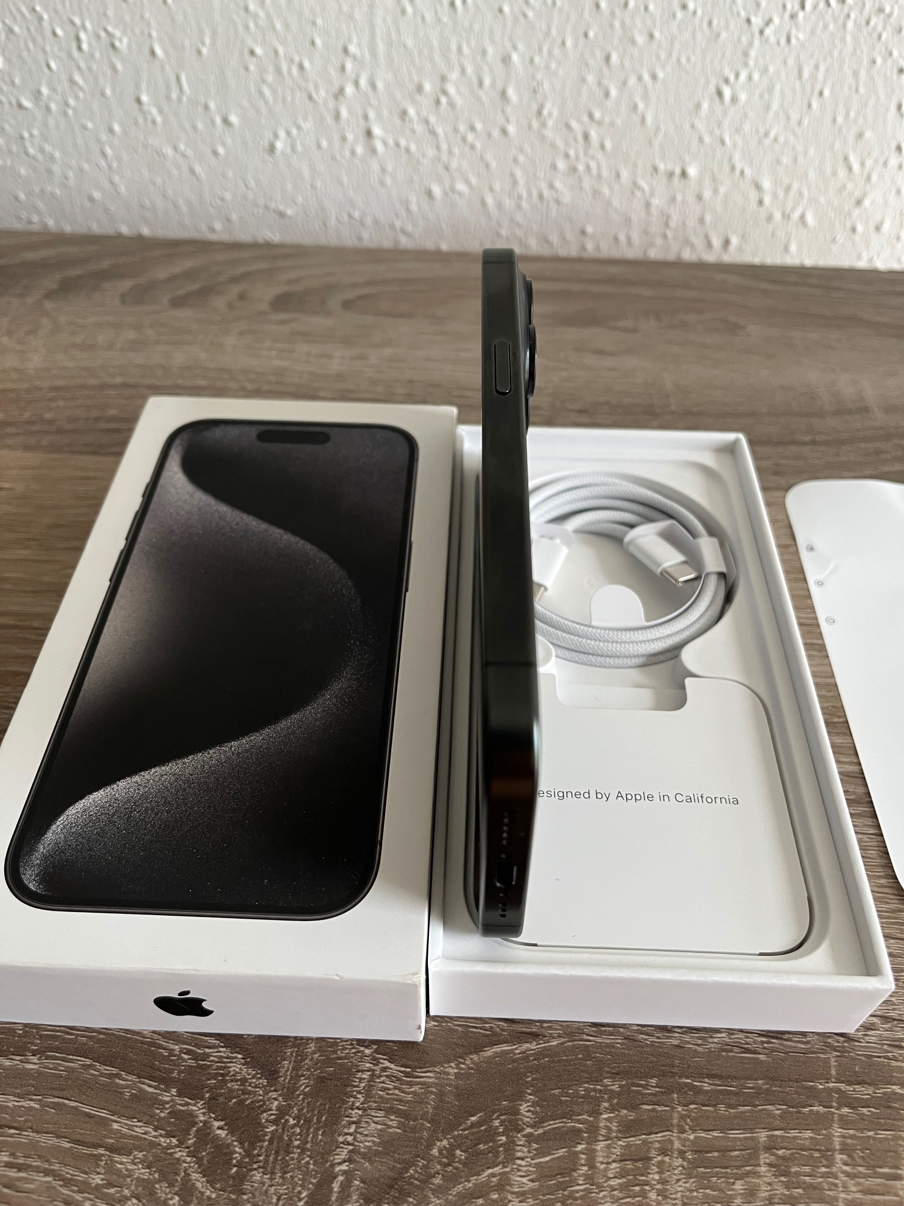 iPhone 15 pro max 256gb