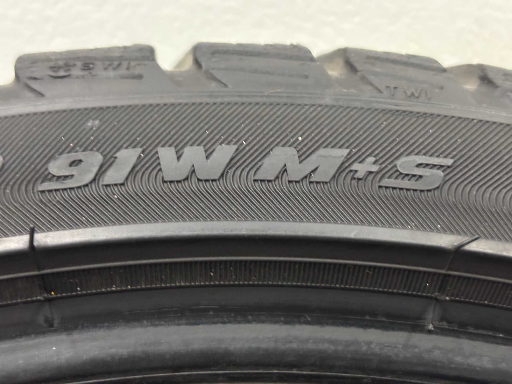235/35/19 91W Pirelli Sottozero3 Winter opona używana Zimowa Bydgoszcz