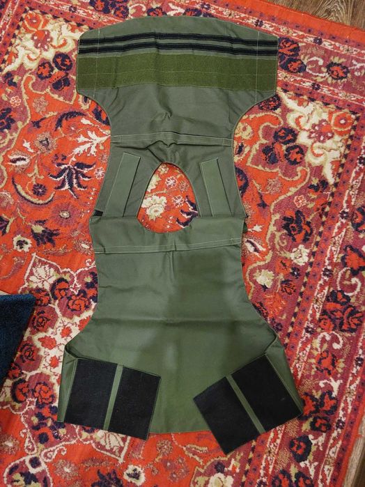 Плитоноска новая