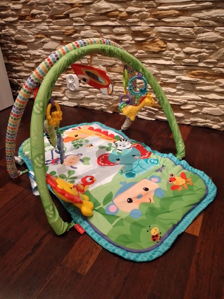 Mata edukacyjna Fisher Price