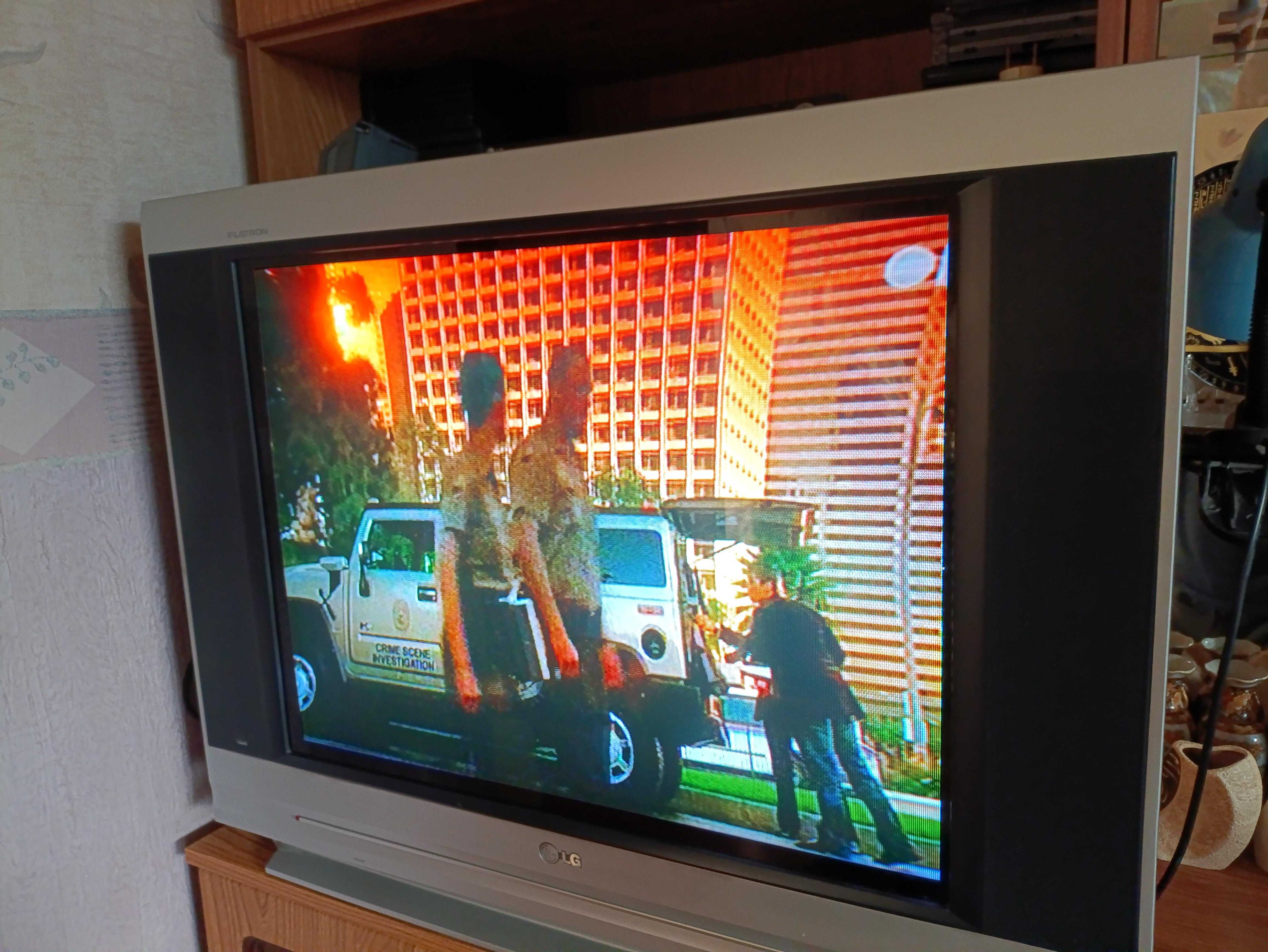 Телевізор LG 29’’ в рабочему стані