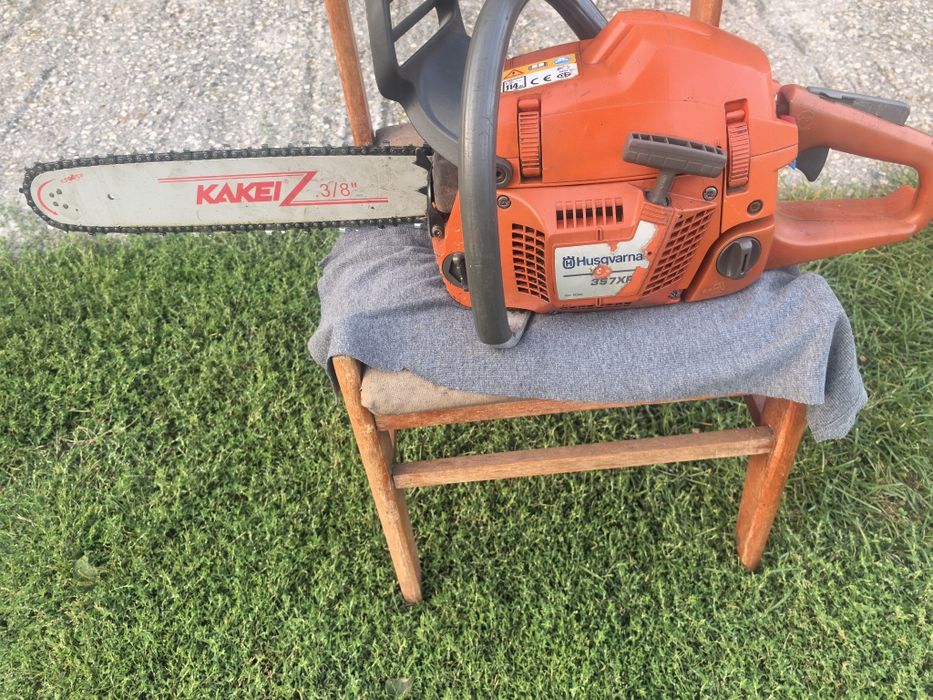 Piła spalinowa Husqvarna 357xp