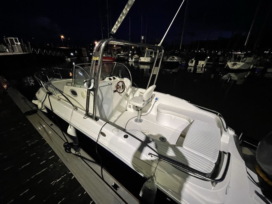 Barco Aquamar Walkaround