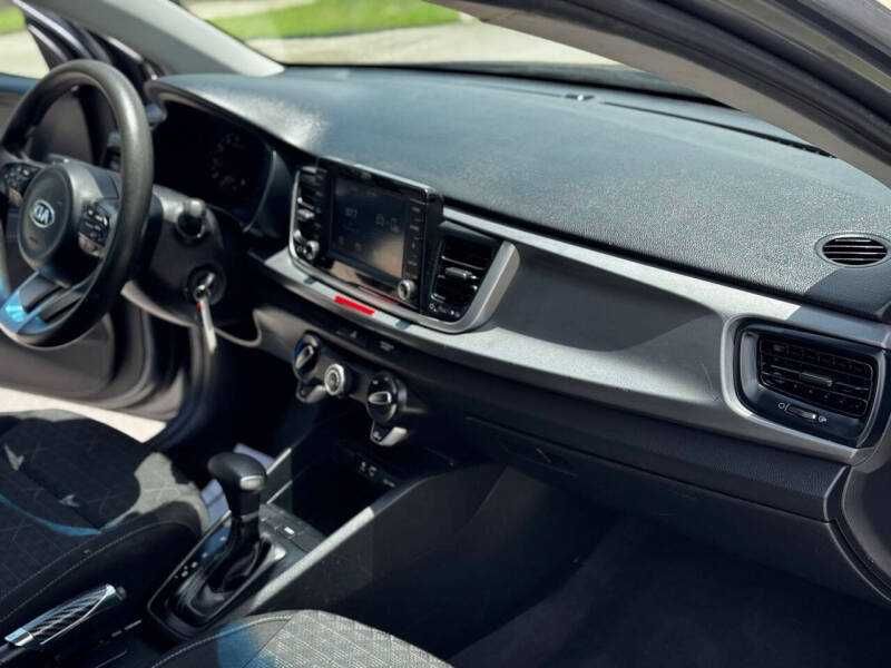 2019 Kia  Rio  S
