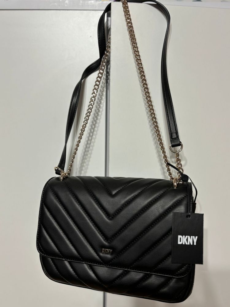 Nowa torebka DKNY z metką USA