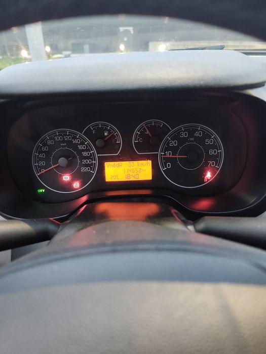 Fiat grande Punto