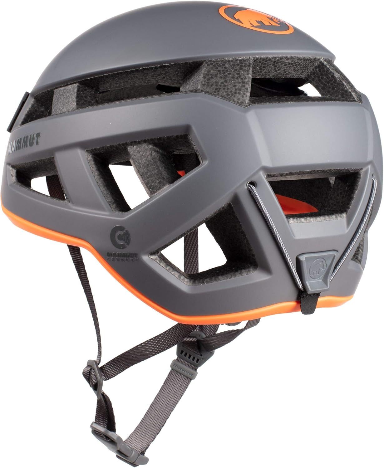 Kask Mammut Crag Sender titanium 56-61 cm