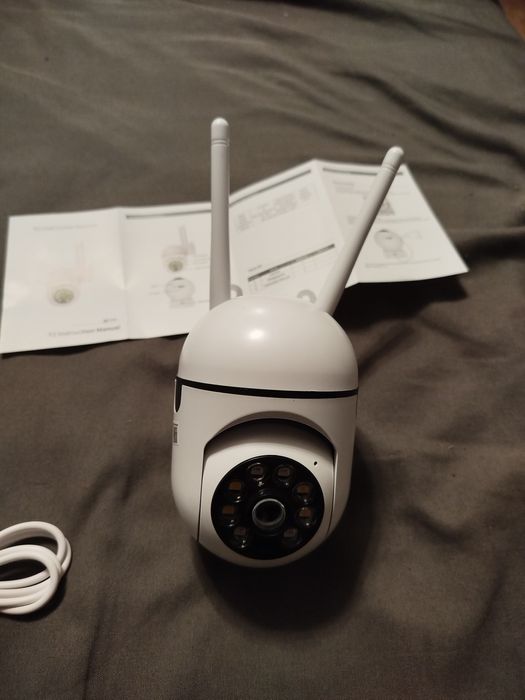 Камера відеоспостереження