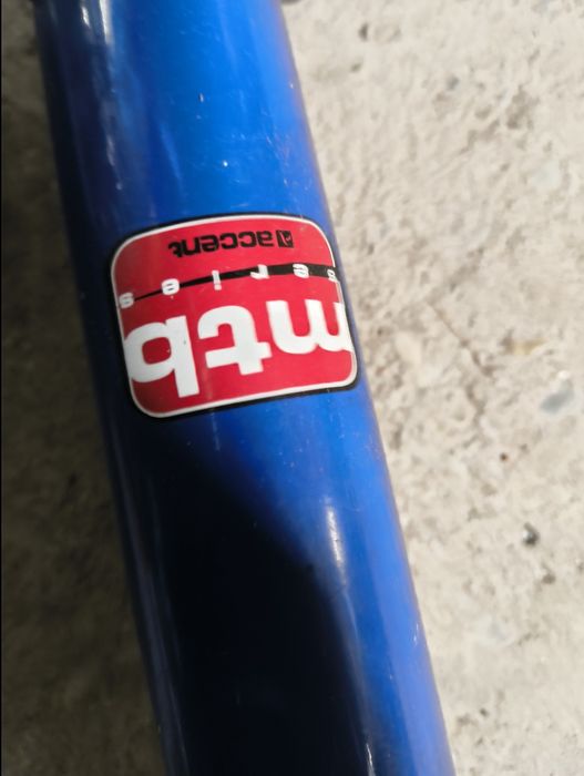 Accent mtb rama 19,5