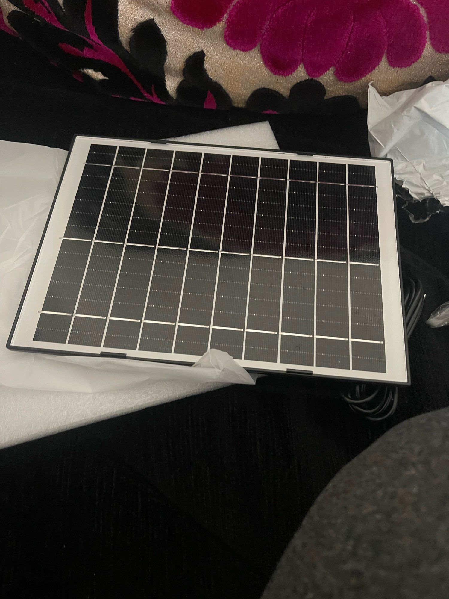 Kamera 4G z Solarem  Monitoring Bez Kabli na Działkę lub Budowę