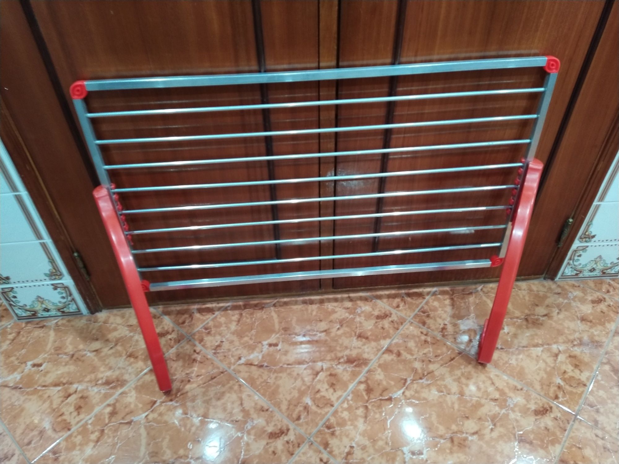 Estendal varal de varanda ou janela para roupa casa quarto apartamento
