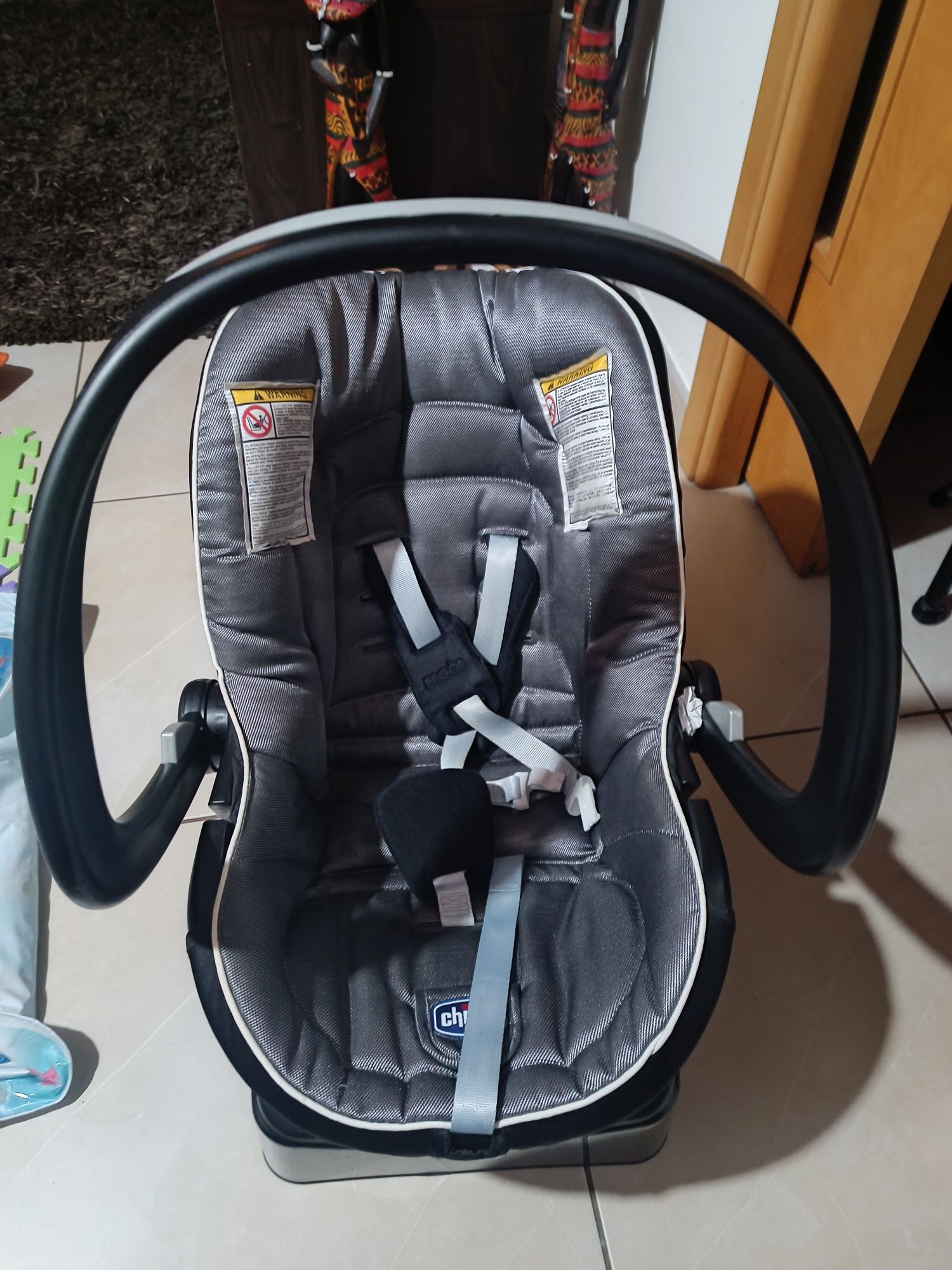 Ovo da Chicco para recém nascido com base