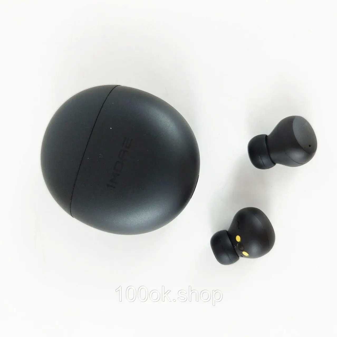 Наушники 1MORE ComfoBuds Mini (ES603) Black 1975