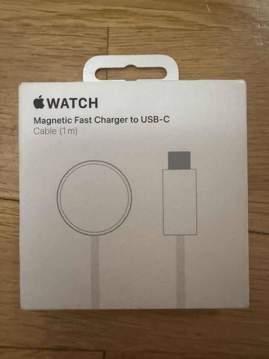 Apple Watch Magnetic Charger Type-C