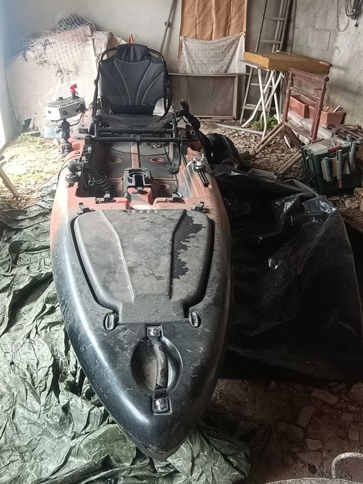 Kayak para Pesca
