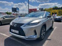 Lexus RX, RX300, Wynajem długoterminowy samochodów, wypożyczalnia aut