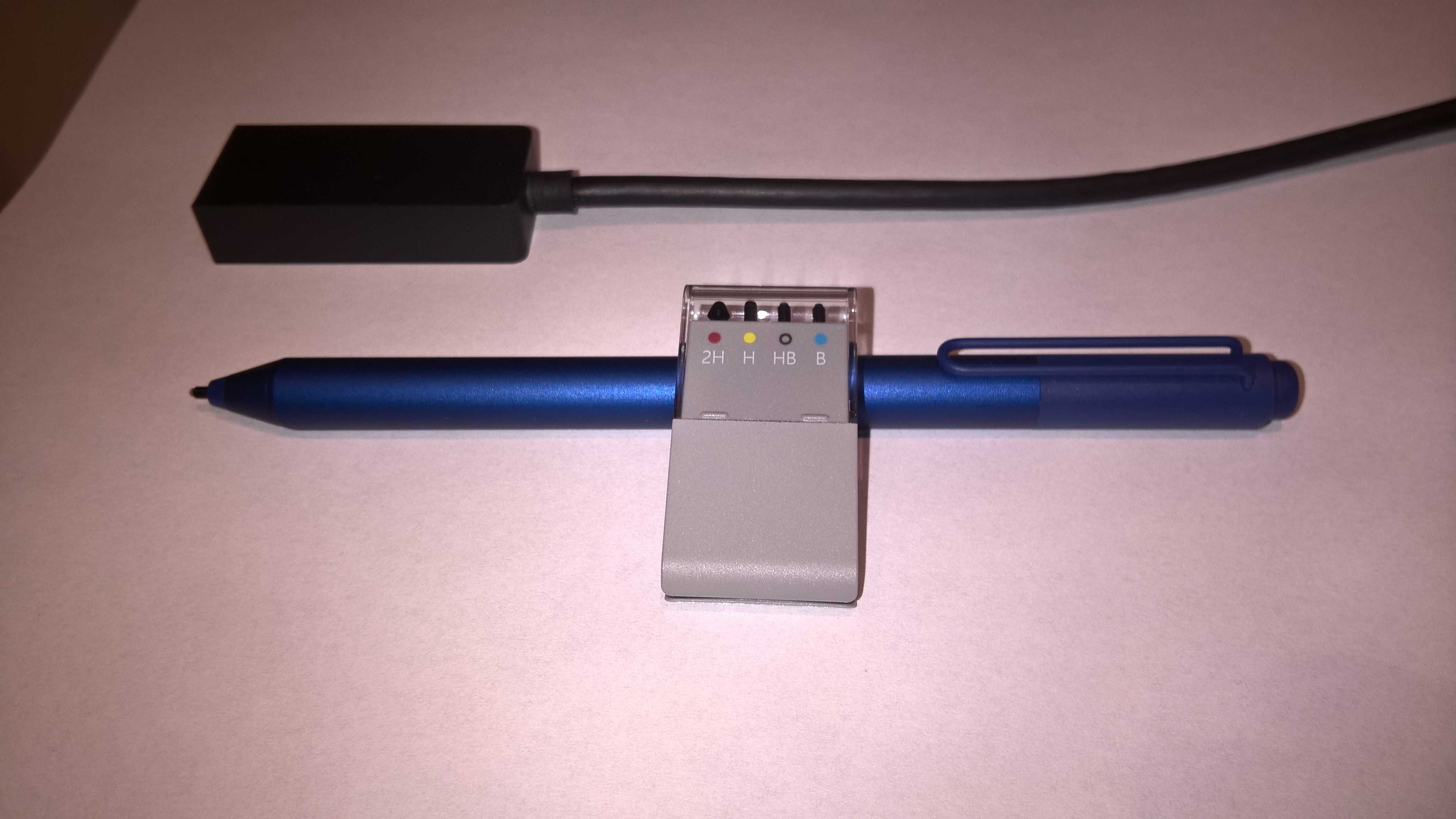 Zestaw/Nowe: Surface pen z końcówkami + Adapter Mini DisplayPort-HDMI