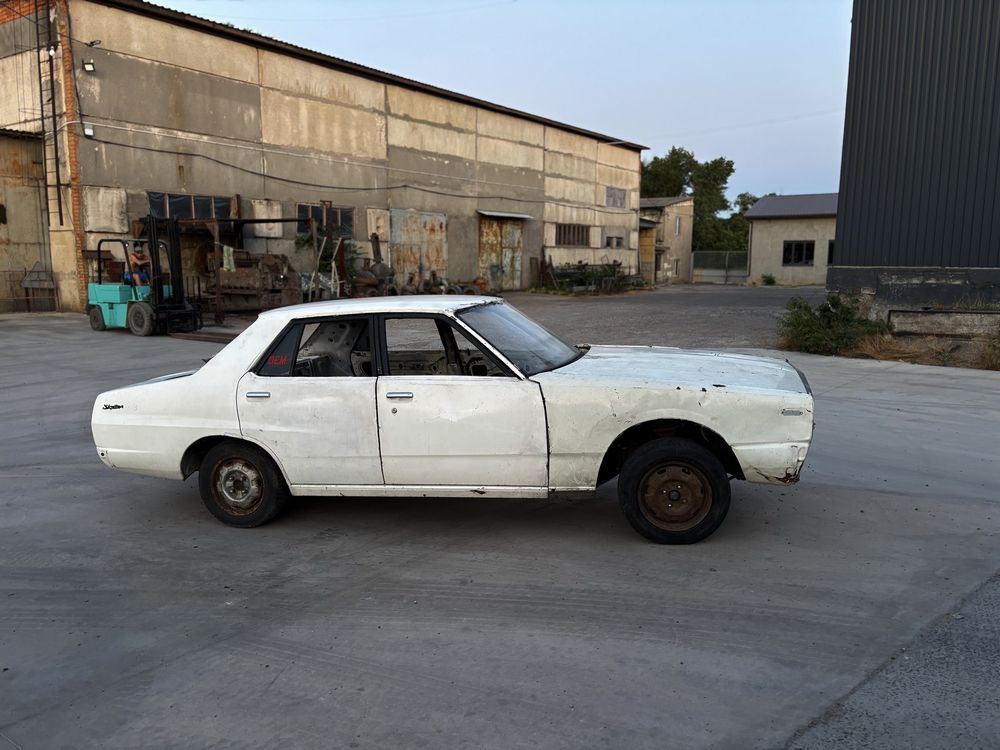 Nissan Skyline C210 (1977-1981)