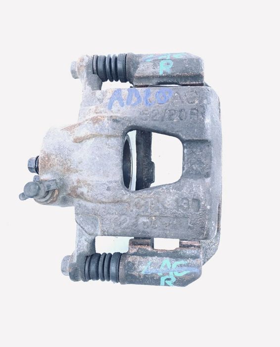 Супорт передній правий Сhevrolet Aveo