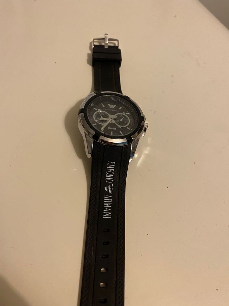 Relógio Emporio Armani Original