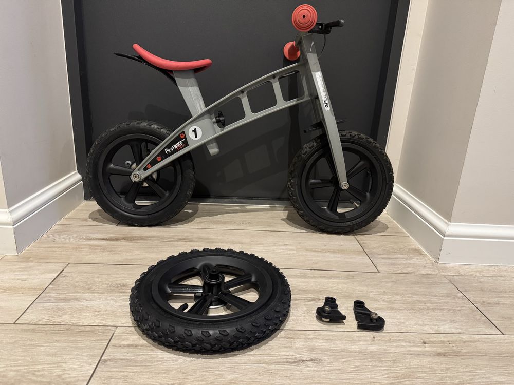 Rowerek FirstBike Cross 2-5 lat