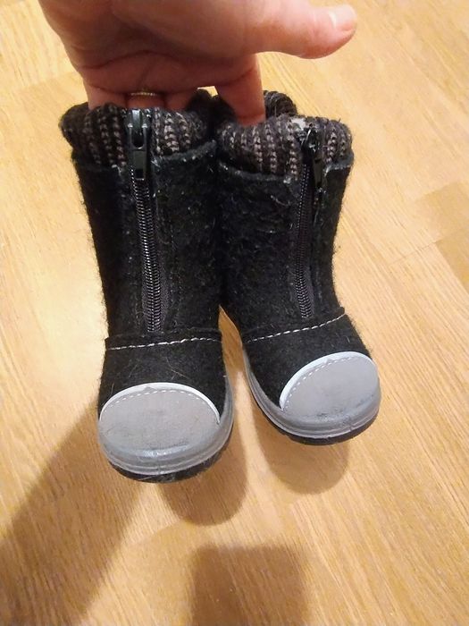 Войлочные сапожки -валенки "Котофей"